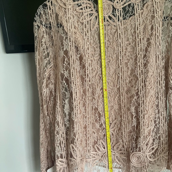 Women’s Lace Formal 3 PC. Set - Picture 9 of 15